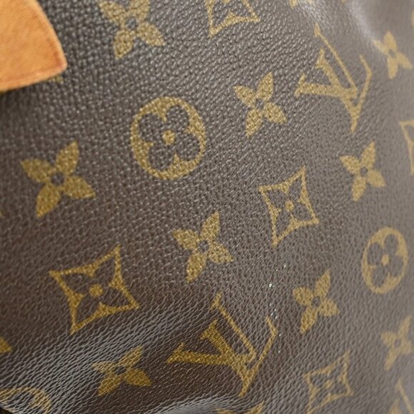 LOUIS VUITTON MONOGRAM SPEEDY 40 DUFFLE HANDBAG M41522 851SA YQ02345 - Picture 3 of 11